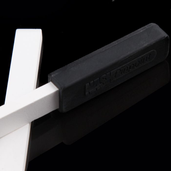 Nash Pinpoint Precision Finishing Files On Black