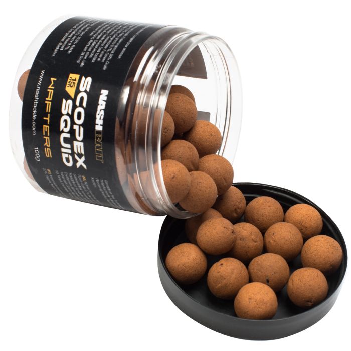 Bouillette Equilibré Nash Scopex Squid