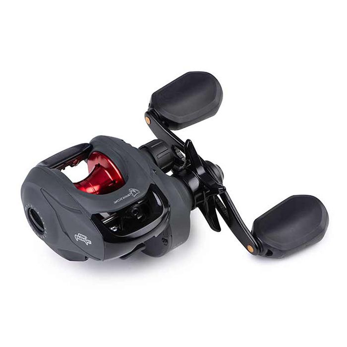 Moulinet De Pêche Abu Garcia MAX4Pro Profil Bas - Neuf Sous Blister