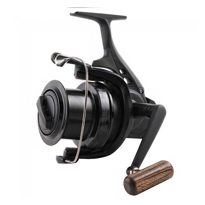 Okuma Custom Black Reel CB-80