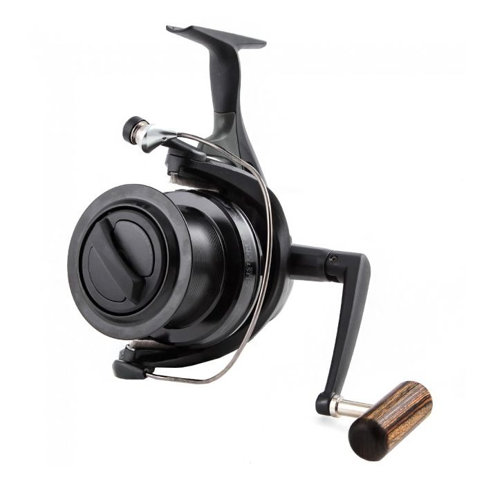 Okuma Custom Black Reel CB-80 Front