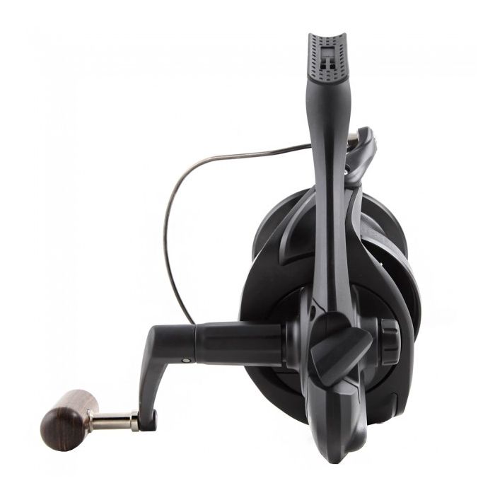 Okuma Custom Black Reel CB-80 Back