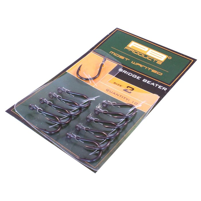 Hameçon PB Products Bridge Beater Hook DBF