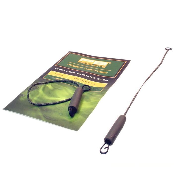 Extension de Ligne PB Products Chod Lead Extender Boom 13cm