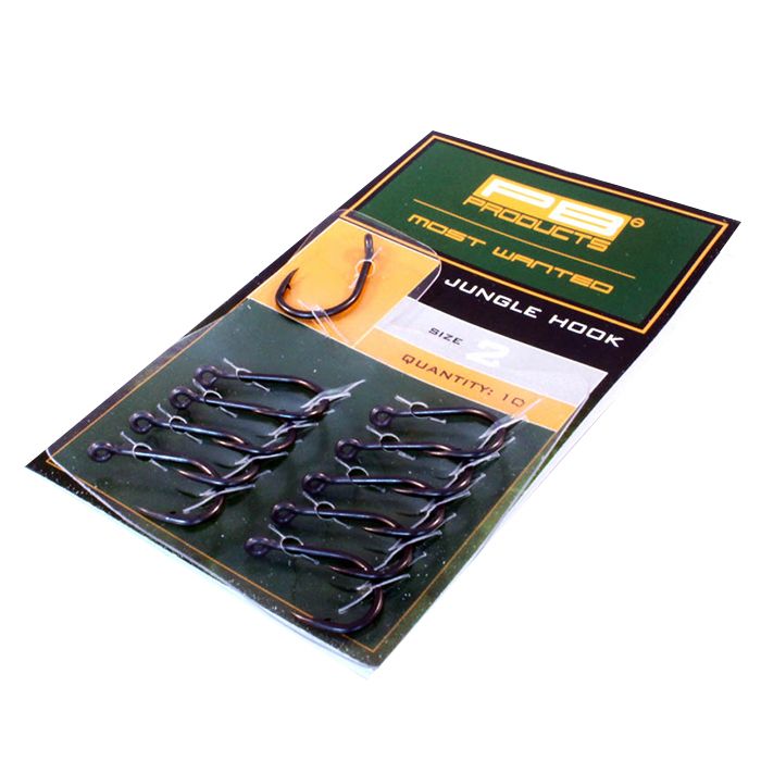 Hameçon PB Products Jungle Hook DBF