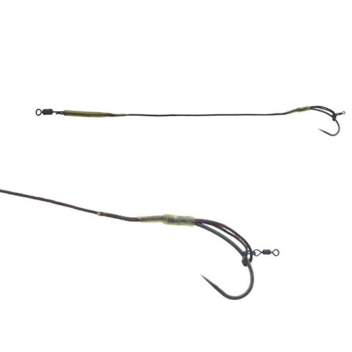 Tresse Enduite Jelly Wire PB Products - 20m - Pour Pêche à La Carpe
