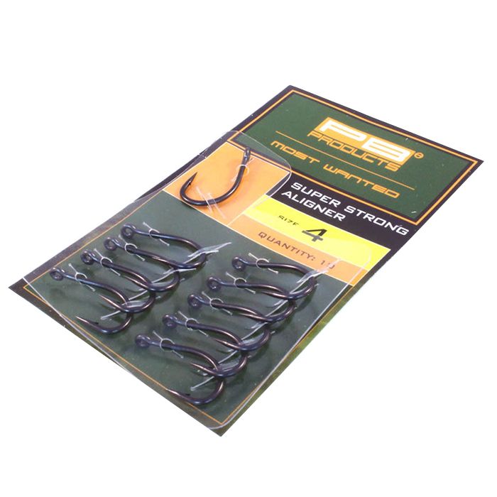 Hameçon PB Products Super Strong Aligner Hook DBF