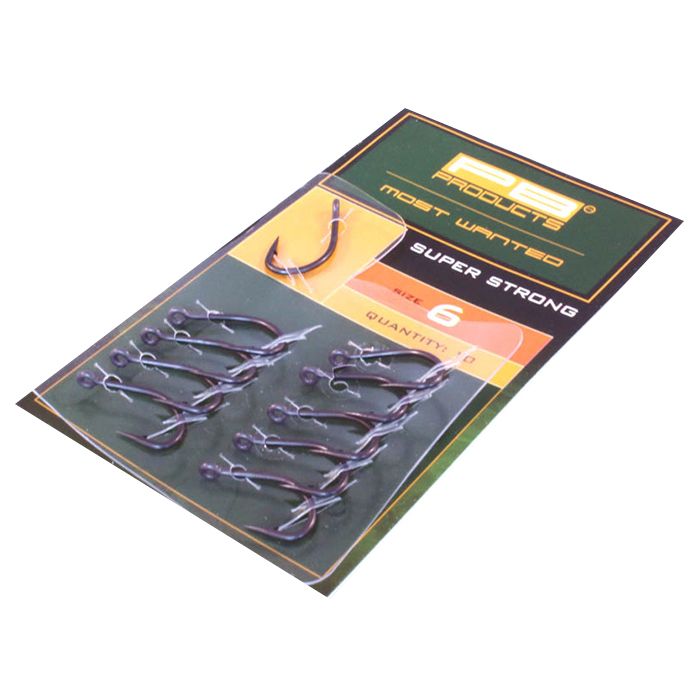 Hameçon PB Products Super Strong Hook DBF