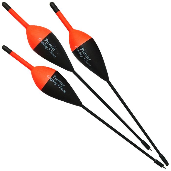 Premier Floats Grayling Trotter Set of 3