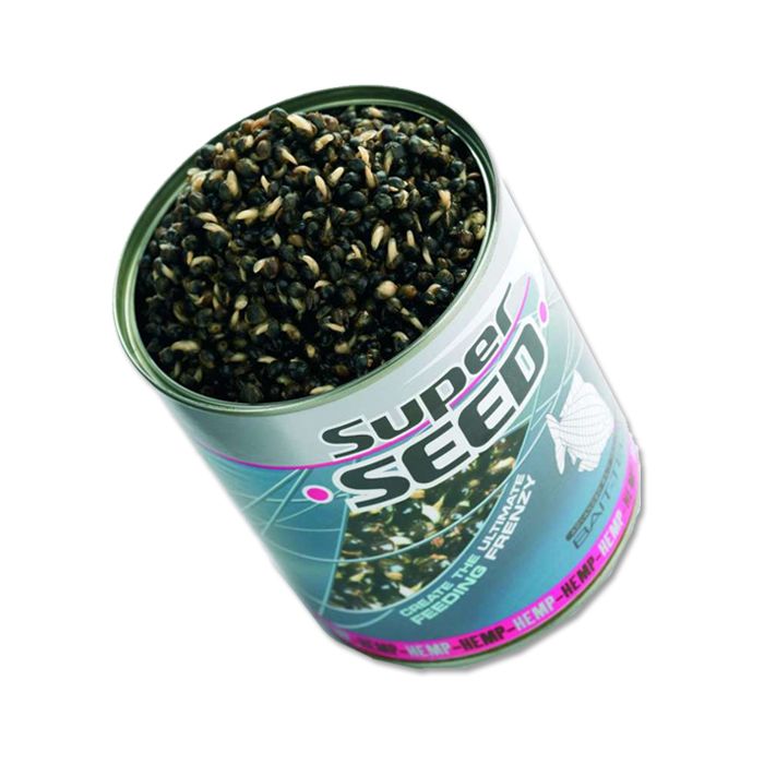 Bait-Tech Super Seed Canned Hemp