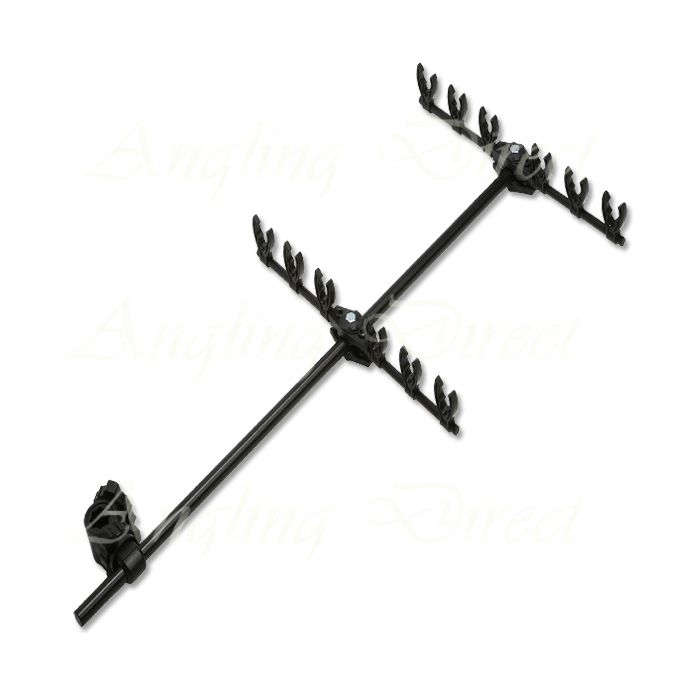Zaino Pesca Mare Daiwa Sandstorm Roto: Impermeabile, Tracolla Singola, Nero/giallo