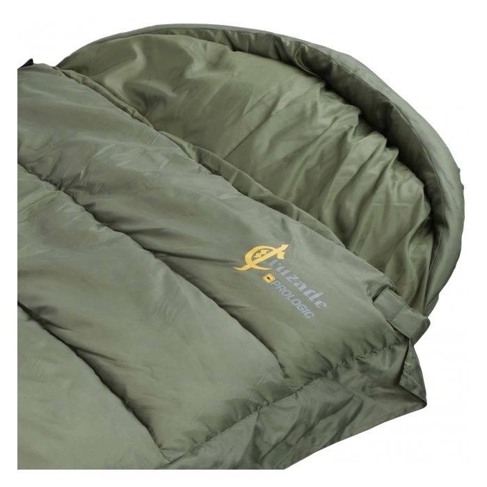 ProLogic Cruzade 3 Season Sleeping Bag Logo