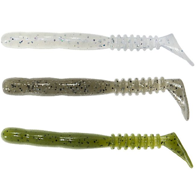 Reins Rockvibe Shad 1.2" Lure