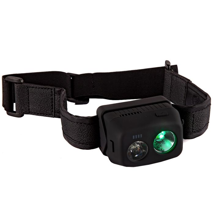 Lampe Frontale RidgeMonkey VRH300 USB Rechargeable