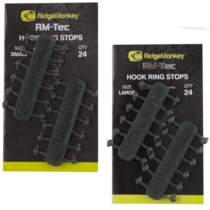 RidgeMonkey RM-Tec Hook Ring Stops