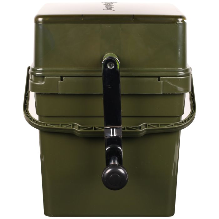 RidgeMonkey Boilie Crusher Full Set Side