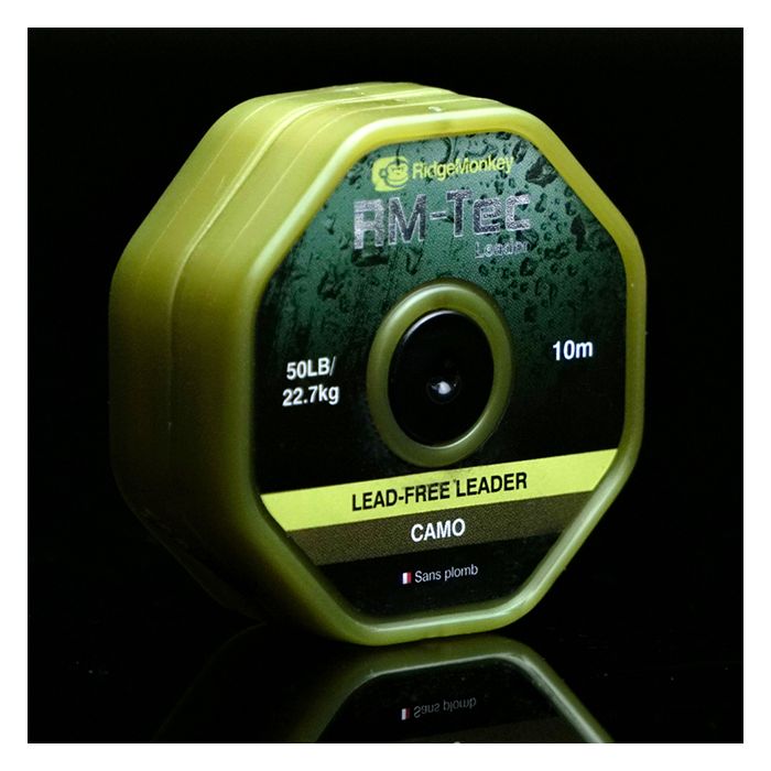 RidgeMonkey RM-Tec Lead Free Leader