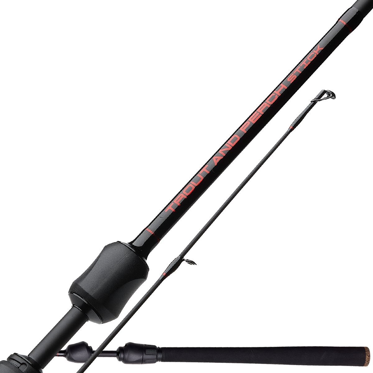 Canne Spinning Smith Dragonbait Trout Contact Special - Leurre de la pêche