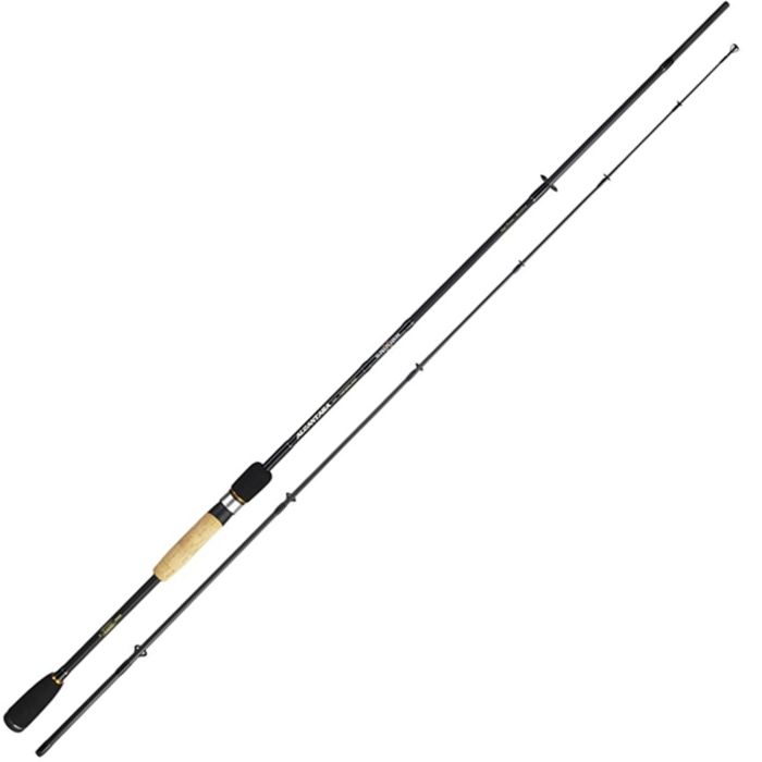 Sakura Alcantara Spinning 602 Rod