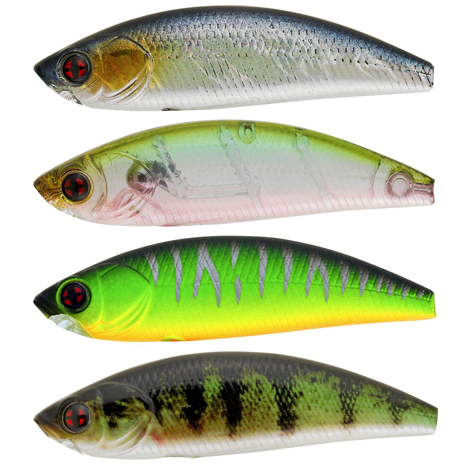 Sakura Phoxy Minnow HW 50mm SP Lure