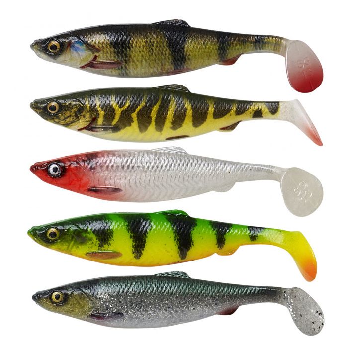 Leurre Savage Gear LB 4D Hareng Alose