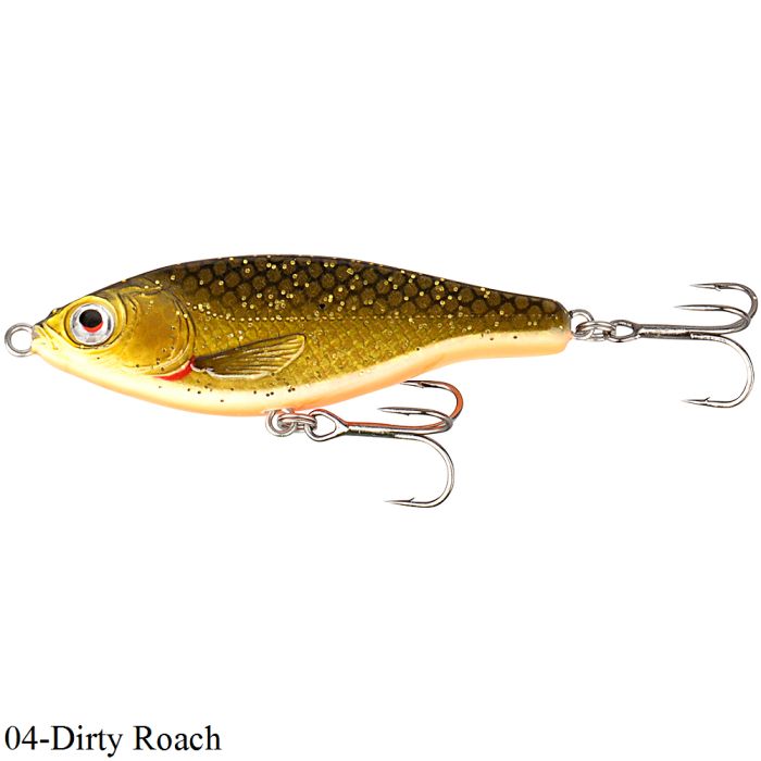 Savage Gear 3D Roach Jerkster Dirty Roach