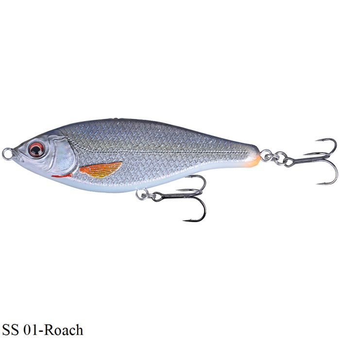 Savage Gear 3D Roach Jerkster Roach