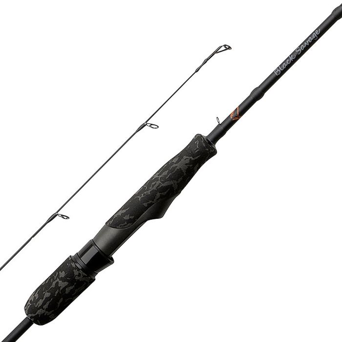 Savage Gear Black Savage Spin Rod