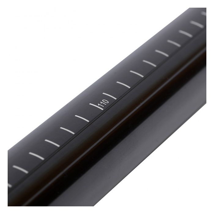 La vue rapprochée de l'Épuisette Savage Gear Pro Tele Pliable Caoutchouc X-Large