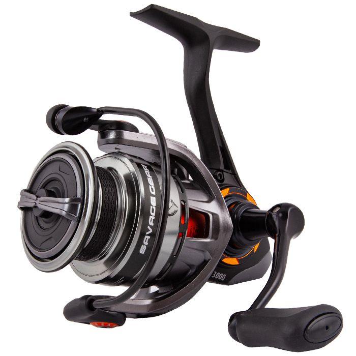 Savage Gear SG6 FD Reel
