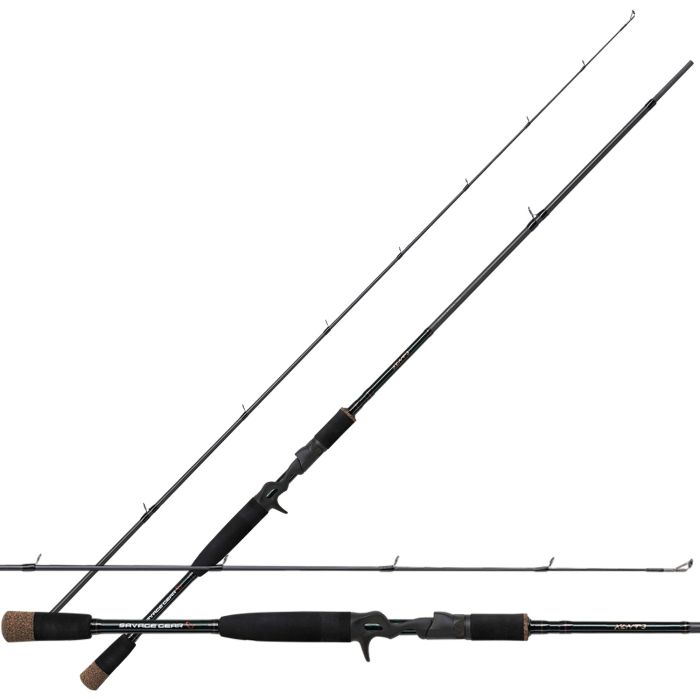 Canne Savage Gear XLNT3 Trigger