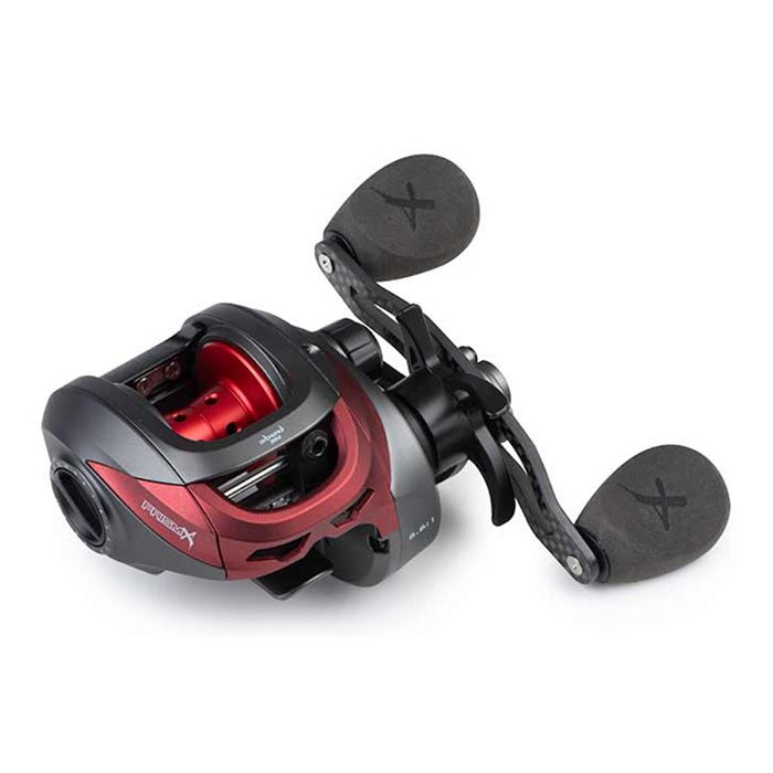 Moulinet Casting Abu Garcia Zenon MG-X Low Profile Reel 144g 68cm 6.8:1