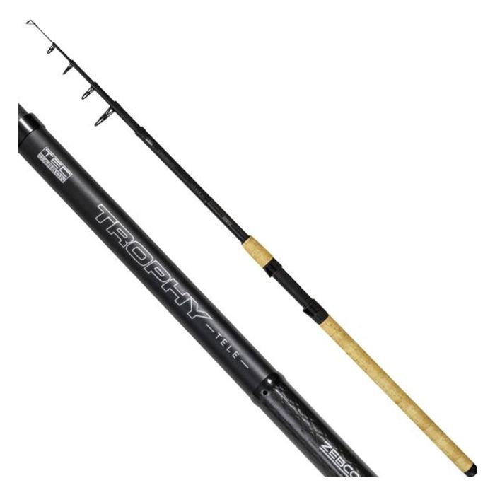 Canne télescopique colmic tms - trout master special