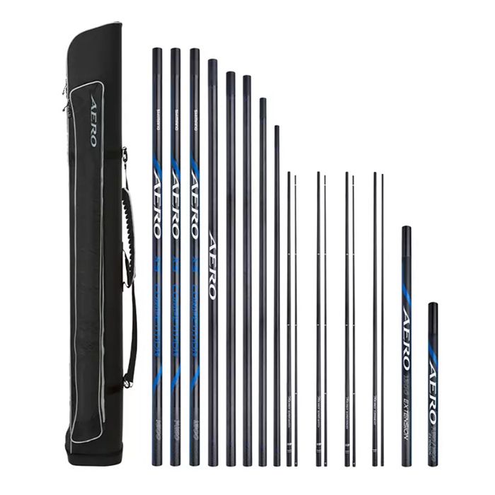Canne a emmanchement browning Z6 compétition canne légère