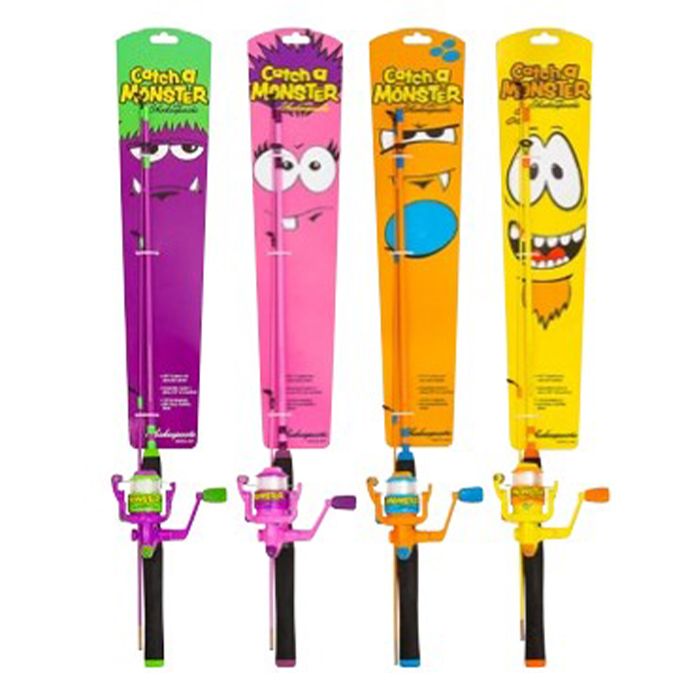 Ensemble Shakespeare Catch a Monster Spin Combo