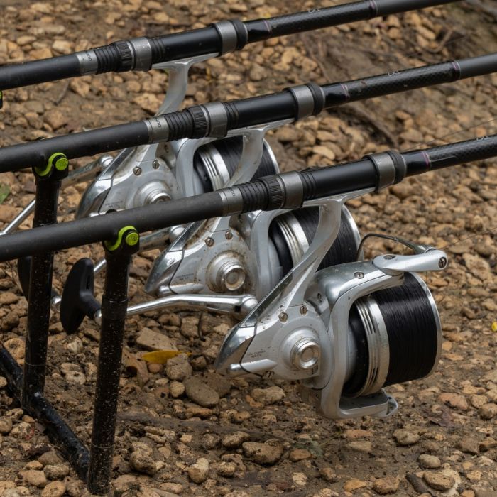 MOULINET DE LANCER d'appâts de pêche performance incroyable avec engrenages en EUR 31,58