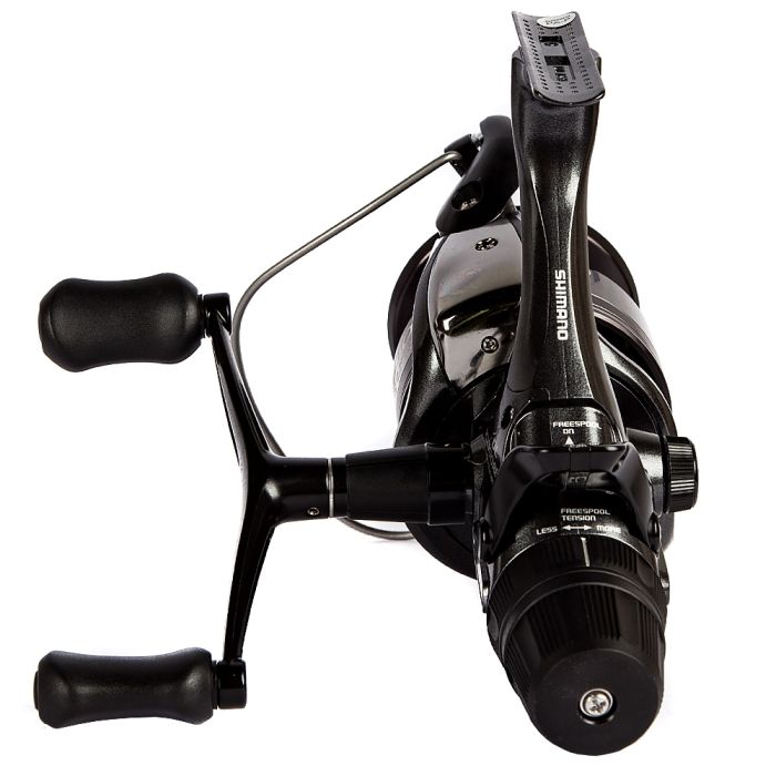 Shimano Baitrunner DL 10000 RB Rear View