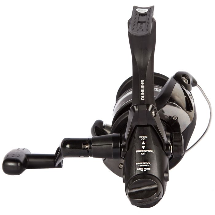 Shimano Baitrunner ST FB Reel 4000FB Rear View