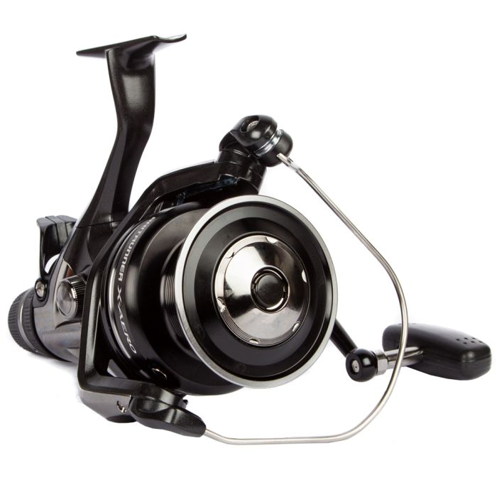 Shimano Baitrunner X-Aero RA Reel 8000 Front