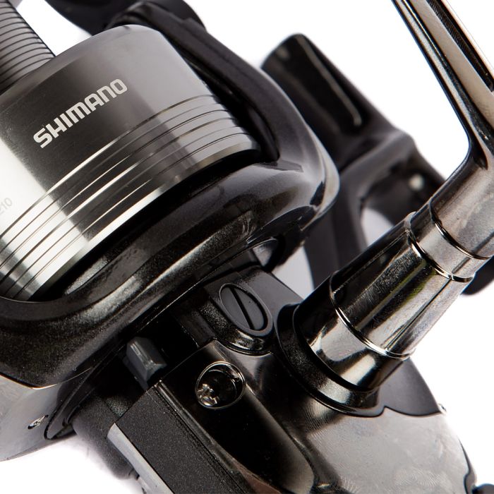 Shimano Baitrunner XT RB Reel Close Up