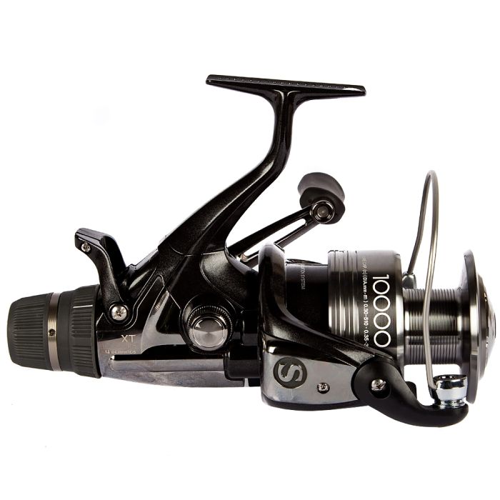 Shimano Baitrunner XT RB Reel Side