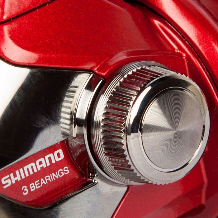 Shimano Catana RB Reel 3000s Close Up 4 