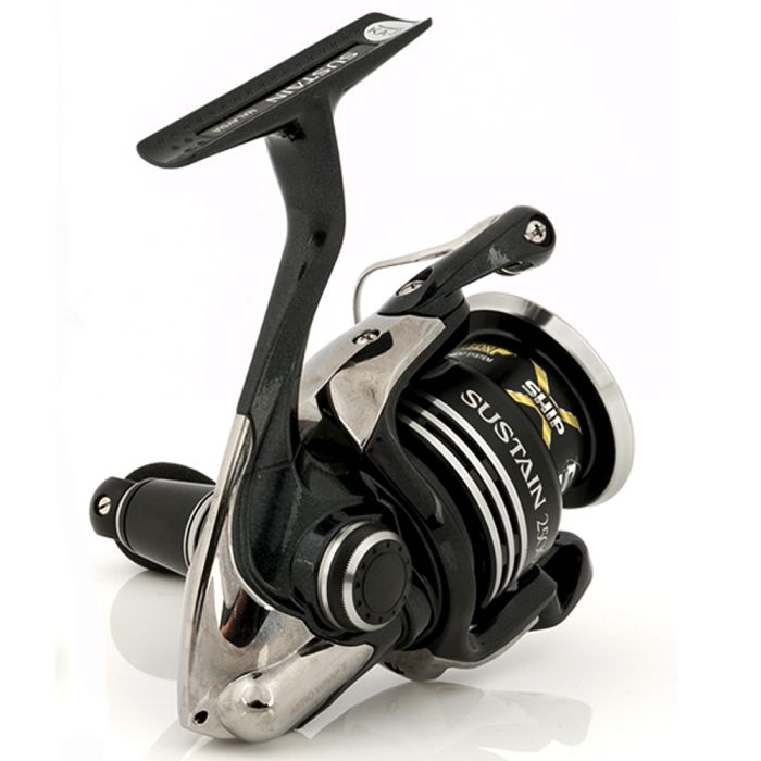 Shimano Sustain FG Reel Back