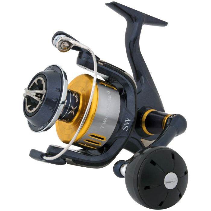 Shimano Twin Power SW-B Reel