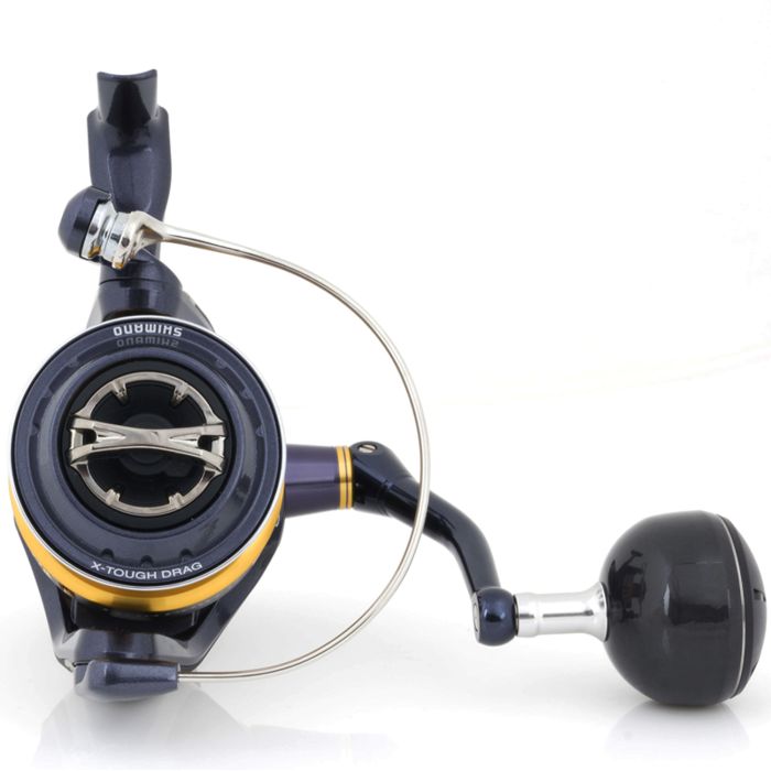 Shimano Twin Power SW-B Reel Front