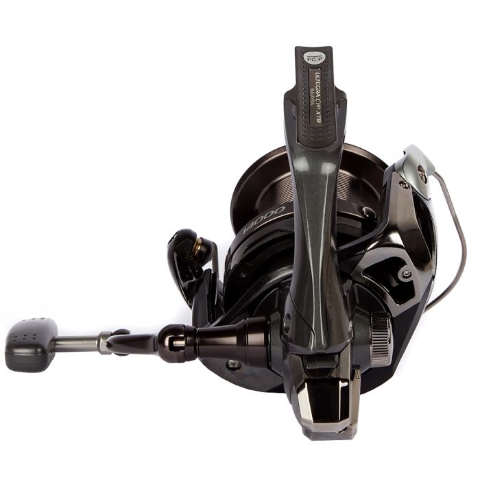 Shimano Ultegra CI4+ XTB Reel Rear View