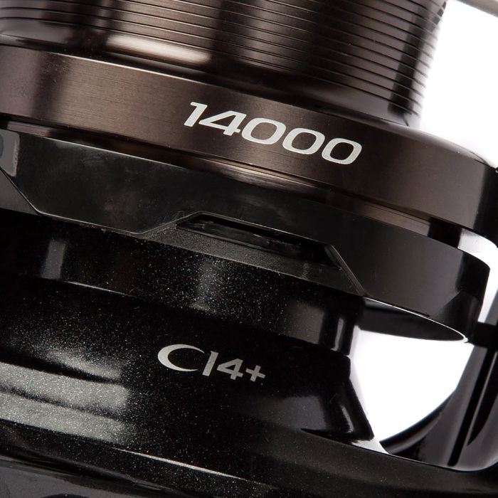 Shimano Ultegra CI4+ XTB Reel Close Up 7