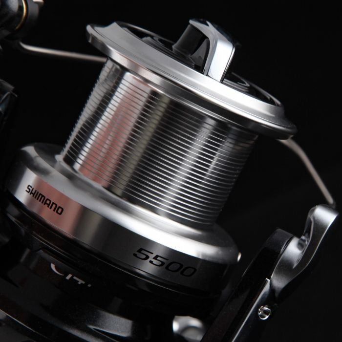 Shimano Ultegra CI4+ XSB Reel Close Up 9