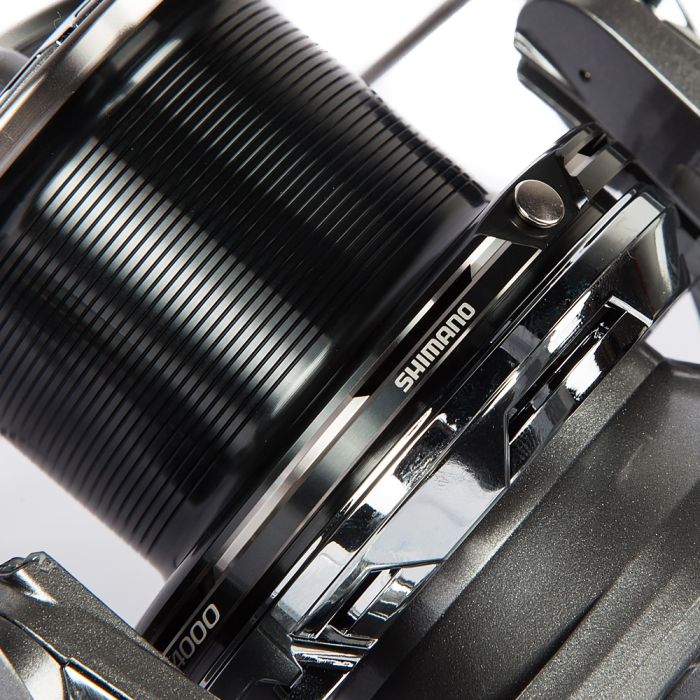 Shimano Ultegra XSD Reel 14000 Close Up 5