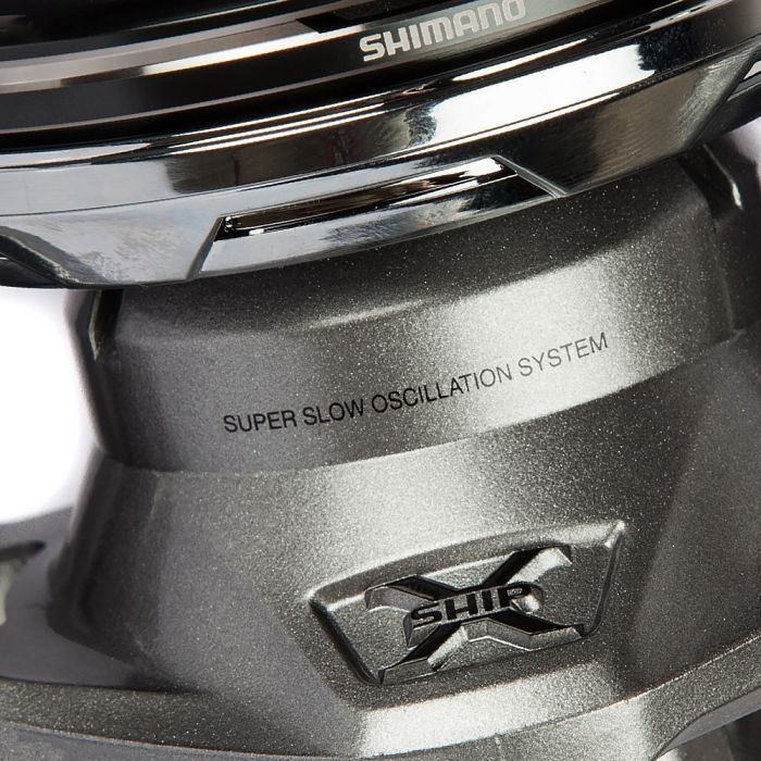 Shimano Ultegra XSD Reel 14000 Close Up 2